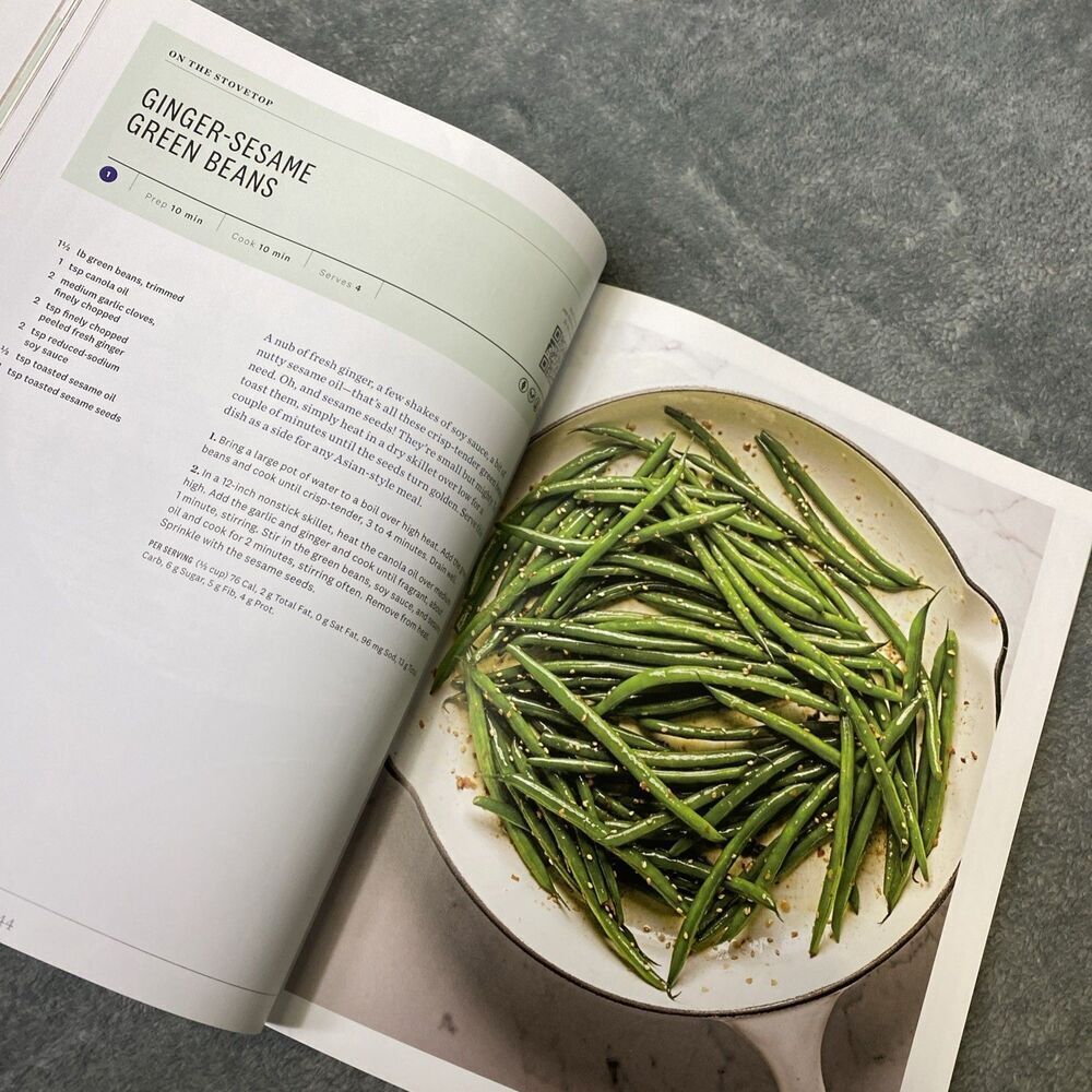 Best Of WW (Weight Watchers) Volume 2 Cookbook 2022 256 Pages - Picture 6 of 10